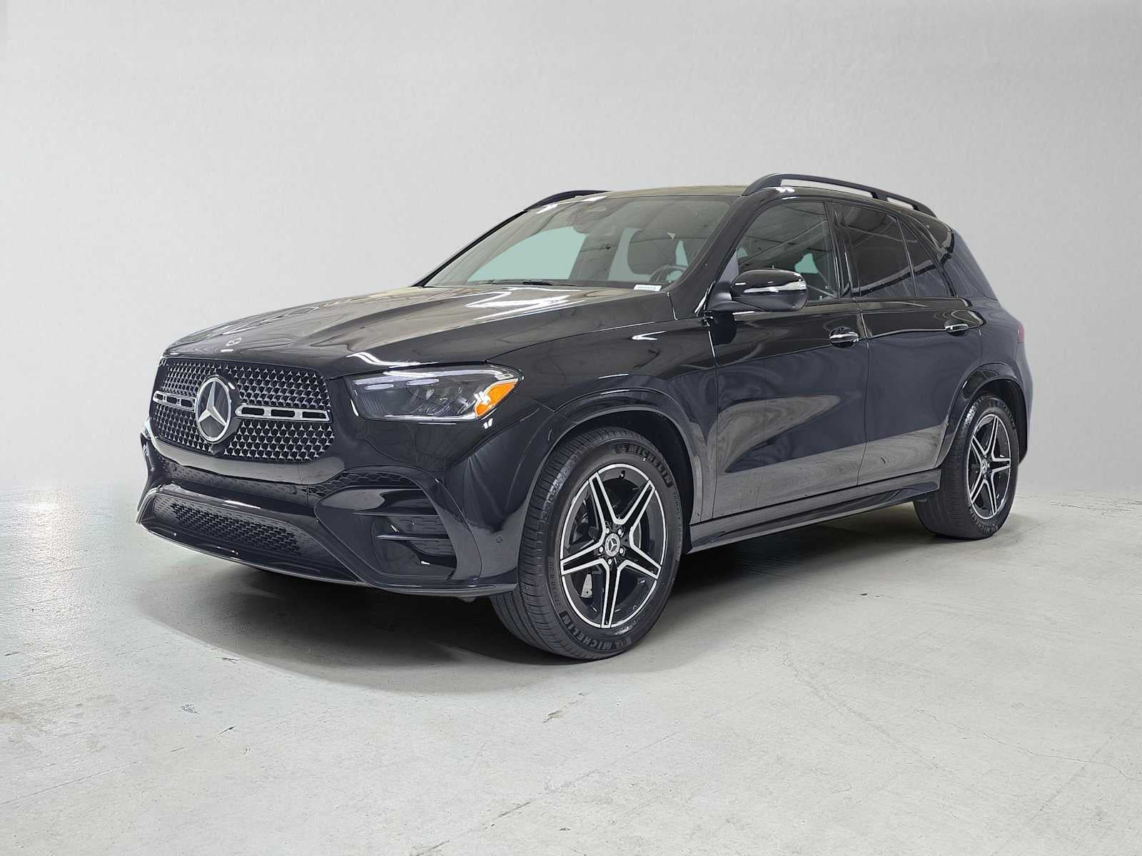 2026 Mercedes-Benz GLE 350 4MATIC® SUV