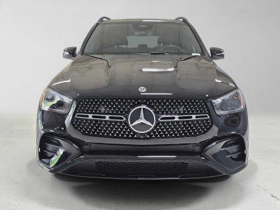 2026 Mercedes-Benz GLE 350 4MATIC® SUV
