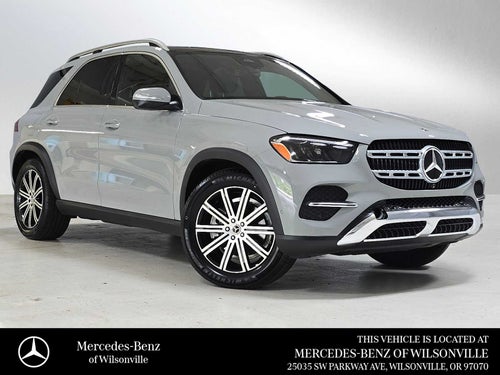 2026 Mercedes-Benz GLE 350 4MATIC® SUV