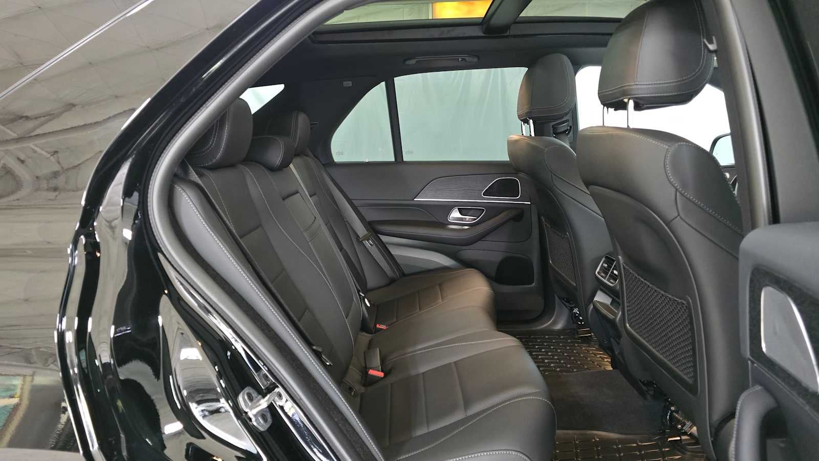 2026 Mercedes-Benz GLE 350 4MATIC® SUV