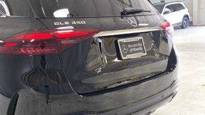2026 Mercedes-Benz GLE 350 4MATIC® SUV