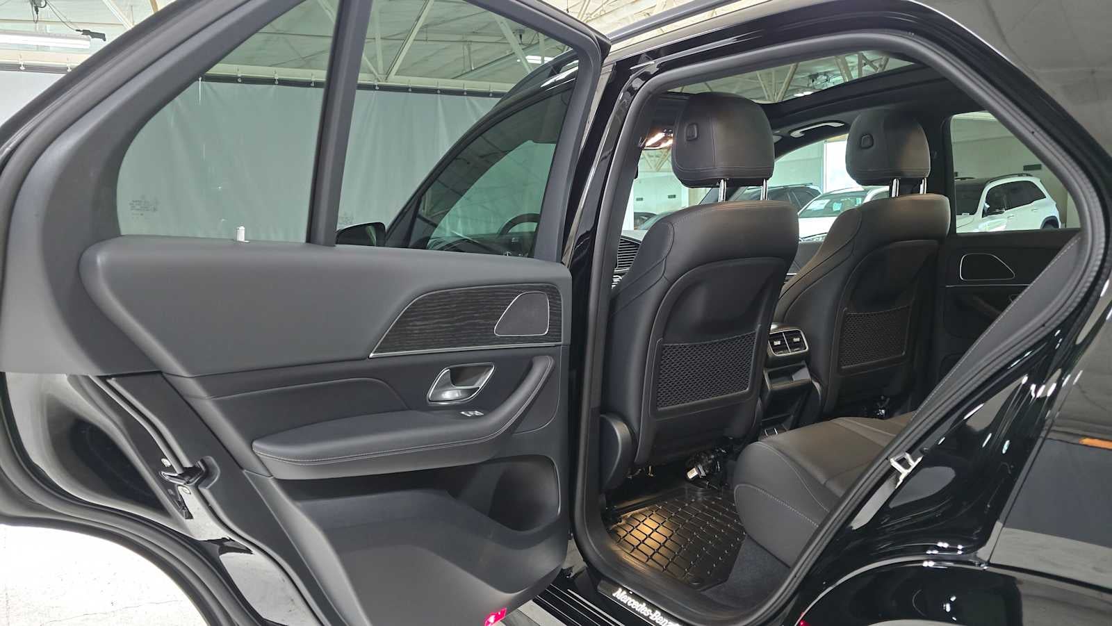 2026 Mercedes-Benz GLE 350 4MATIC® SUV