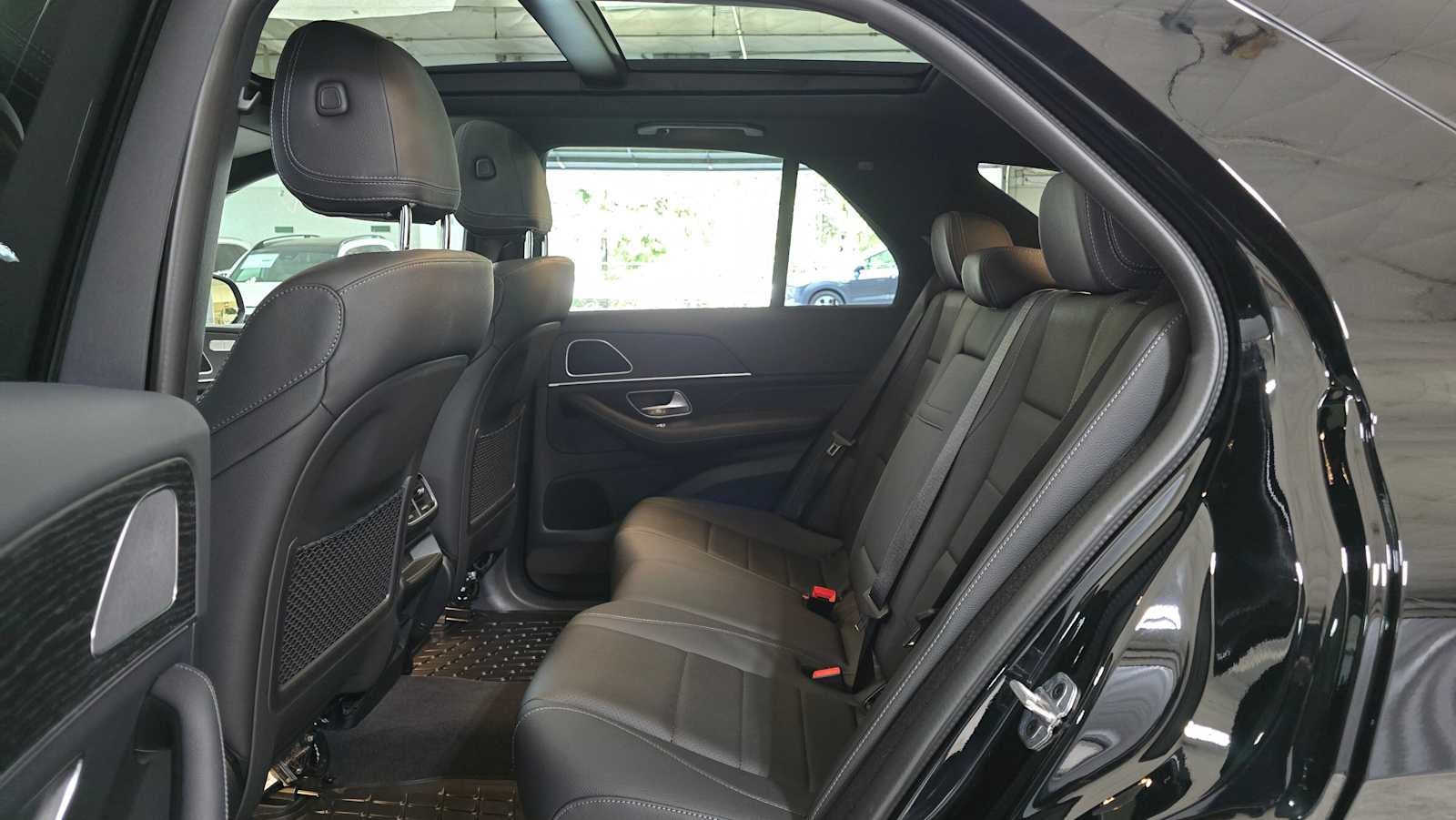 2026 Mercedes-Benz GLE 350 4MATIC® SUV