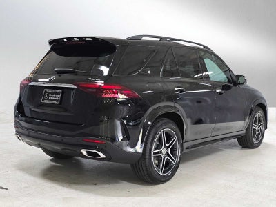 2026 Mercedes-Benz GLE 350 4MATIC® SUV