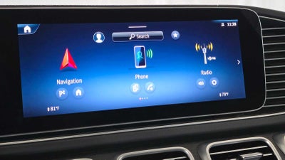 2026 Mercedes-Benz GLE 350 4MATIC® SUV