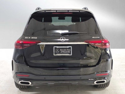 2026 Mercedes-Benz GLE 350 4MATIC® SUV