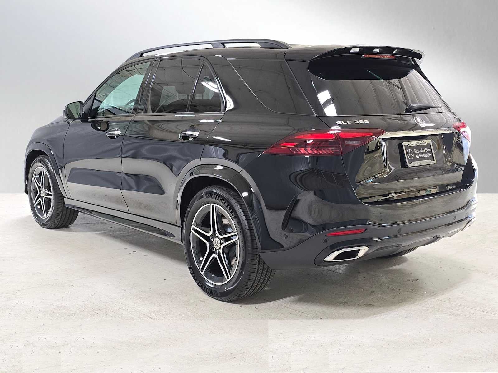 2026 Mercedes-Benz GLE 350 4MATIC® SUV