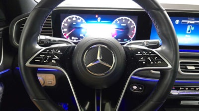 2025 Mercedes-Benz GLE 350 4MATIC® SUV