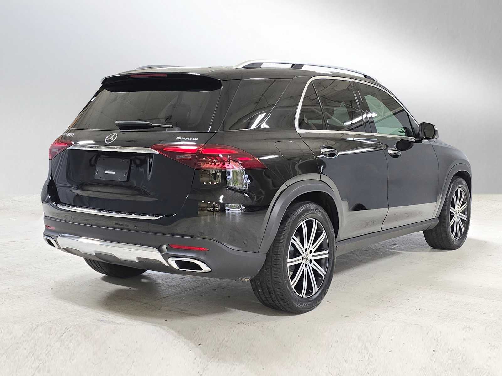 2025 Mercedes-Benz GLE 350 4MATIC® SUV