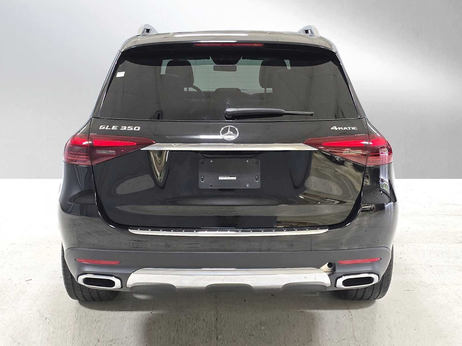 2025 Mercedes-Benz GLE 350 4MATIC® SUV