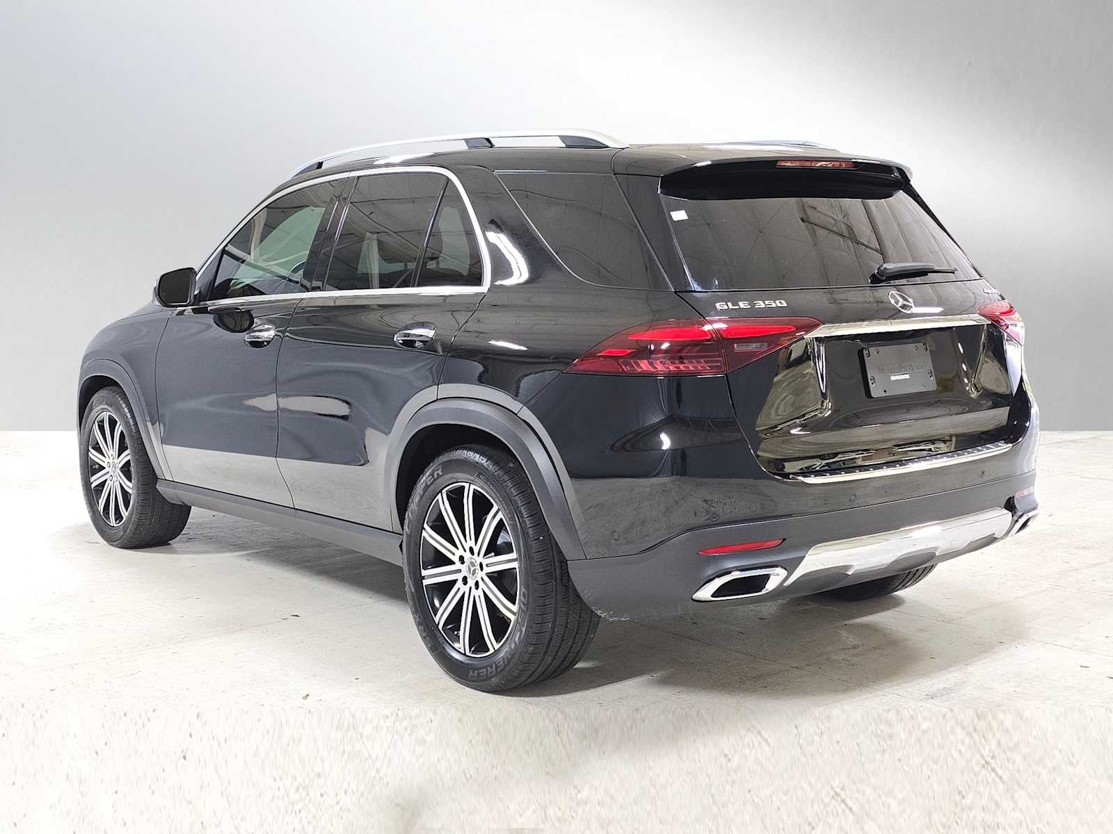 2025 Mercedes-Benz GLE 350 4MATIC® SUV