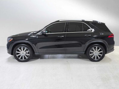 2025 Mercedes-Benz GLE 350 4MATIC® SUV