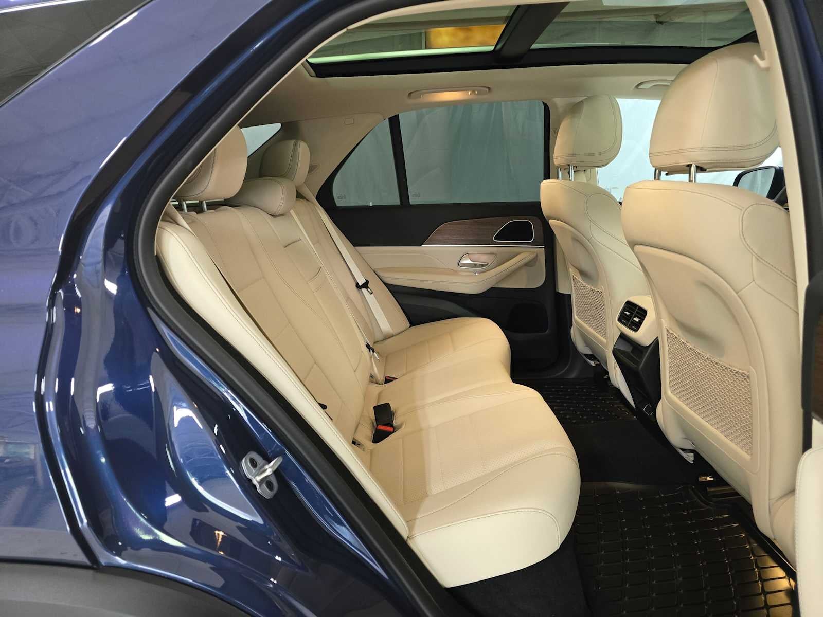 2026 Mercedes-Benz GLE 350 4MATIC® SUV