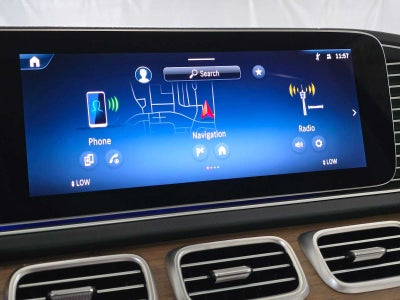 2026 Mercedes-Benz GLE 350 4MATIC® SUV