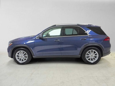 2026 Mercedes-Benz GLE 350 4MATIC® SUV