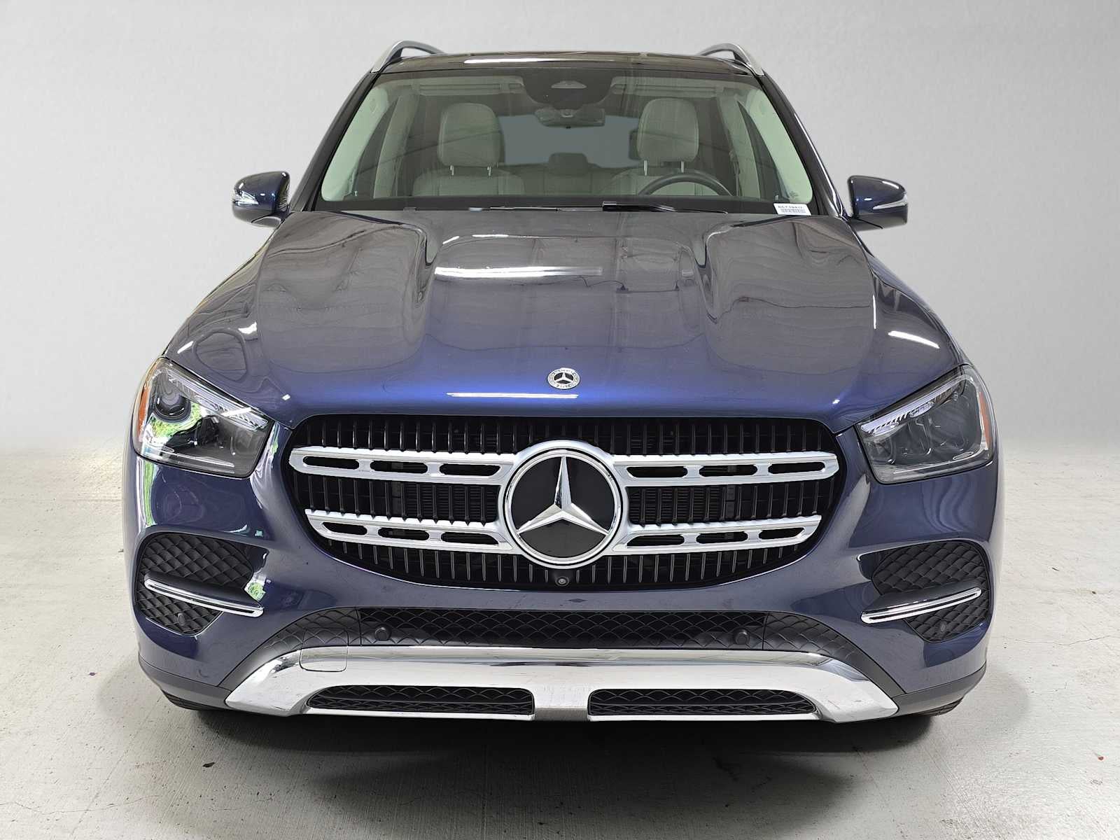 2026 Mercedes-Benz GLE 350 4MATIC® SUV