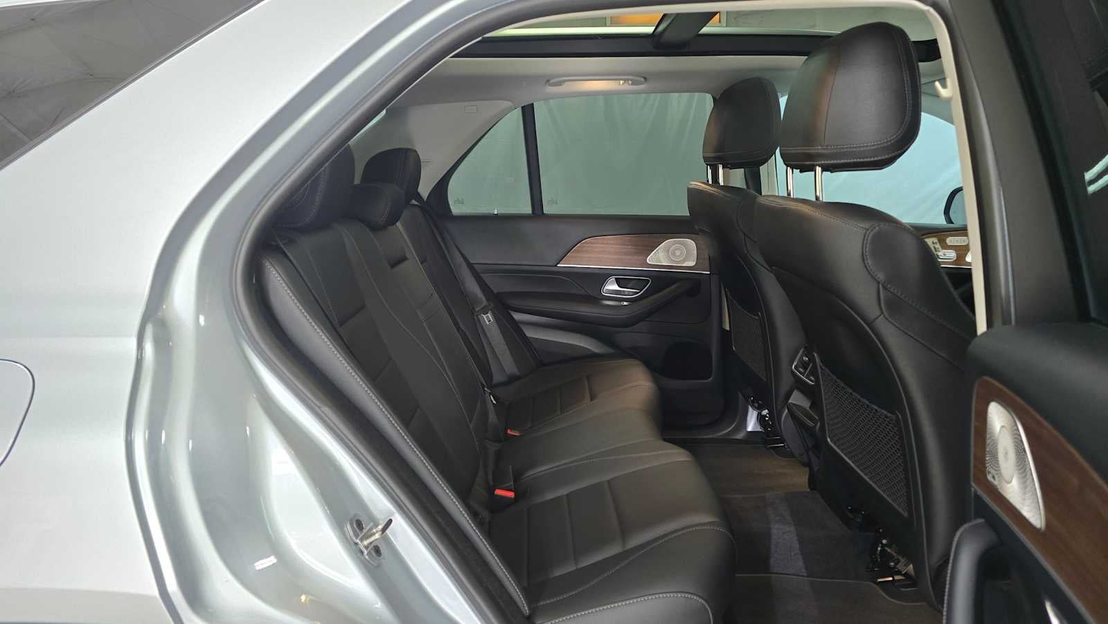 2025 Mercedes-Benz GLE 350 4MATIC® SUV