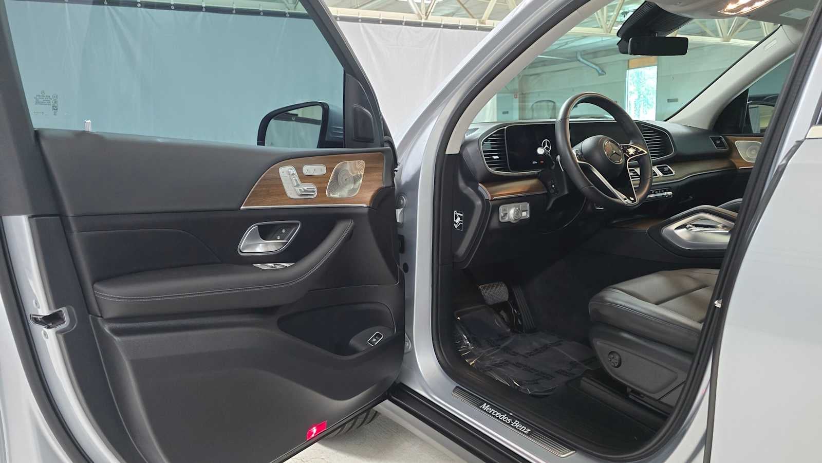 2025 Mercedes-Benz GLE 350 4MATIC® SUV