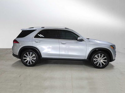 2025 Mercedes-Benz GLE 350 4MATIC® SUV