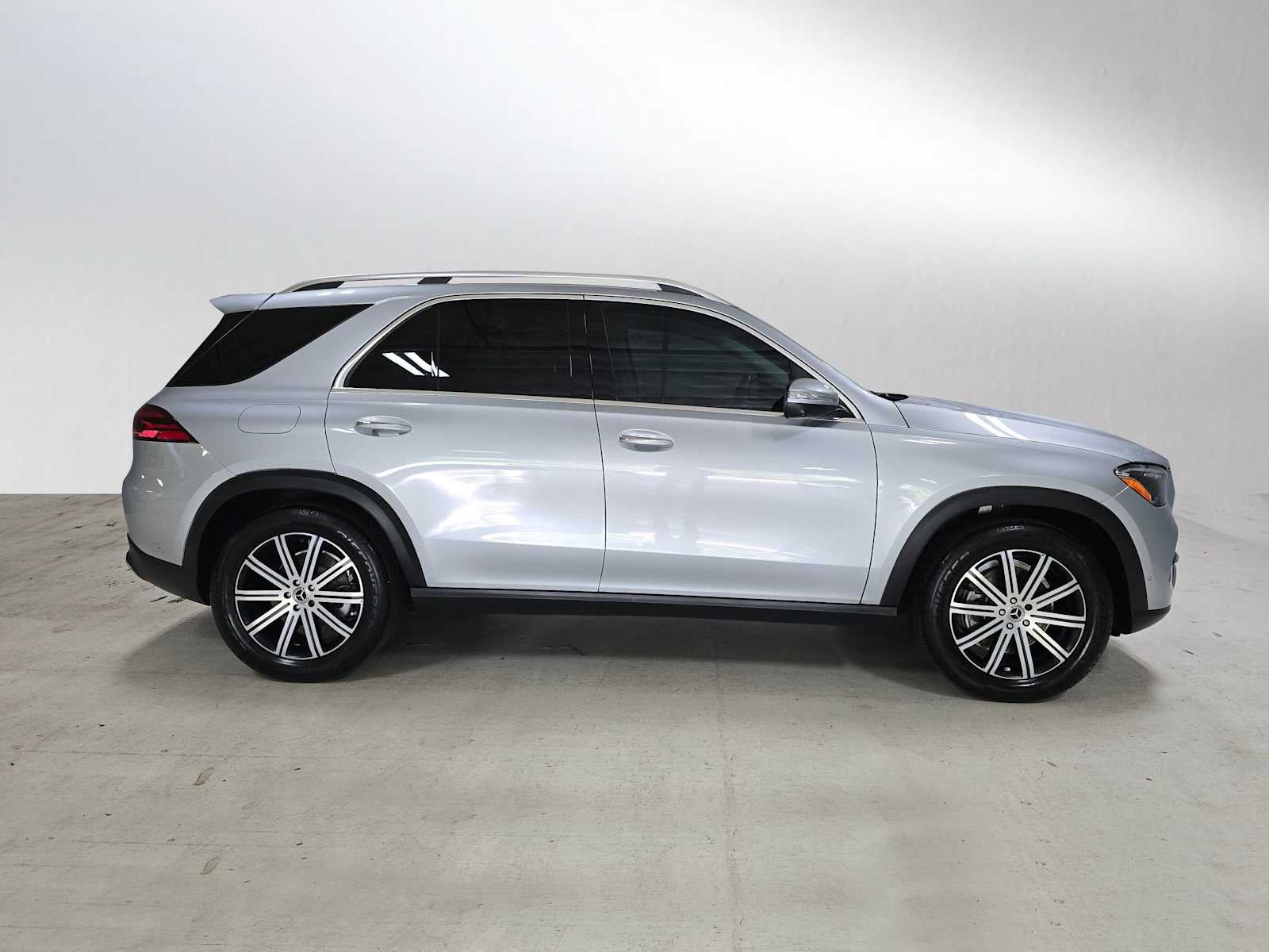 2025 Mercedes-Benz GLE 350 4MATIC® SUV