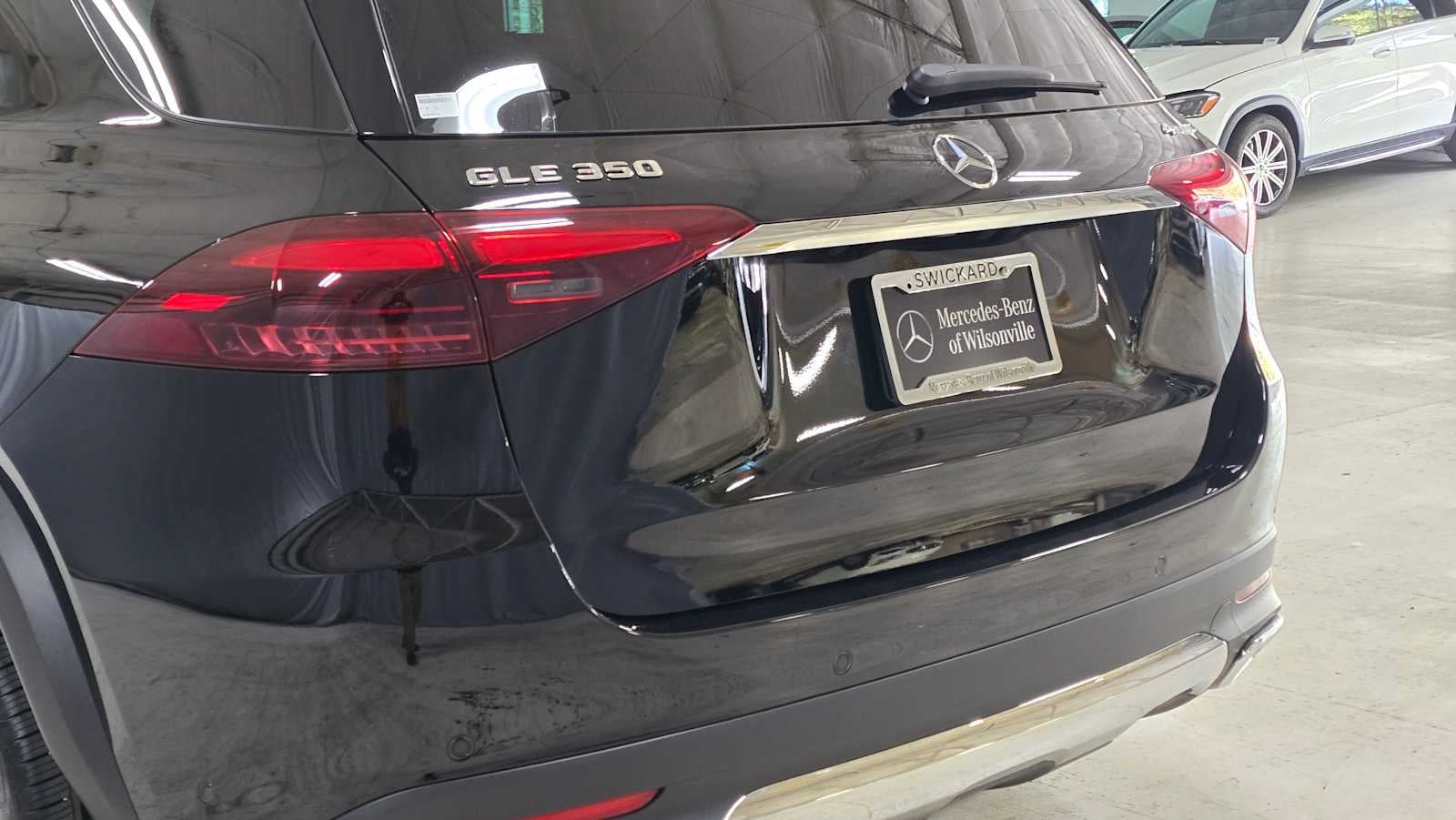 2026 Mercedes-Benz GLE 350 4MATIC® SUV