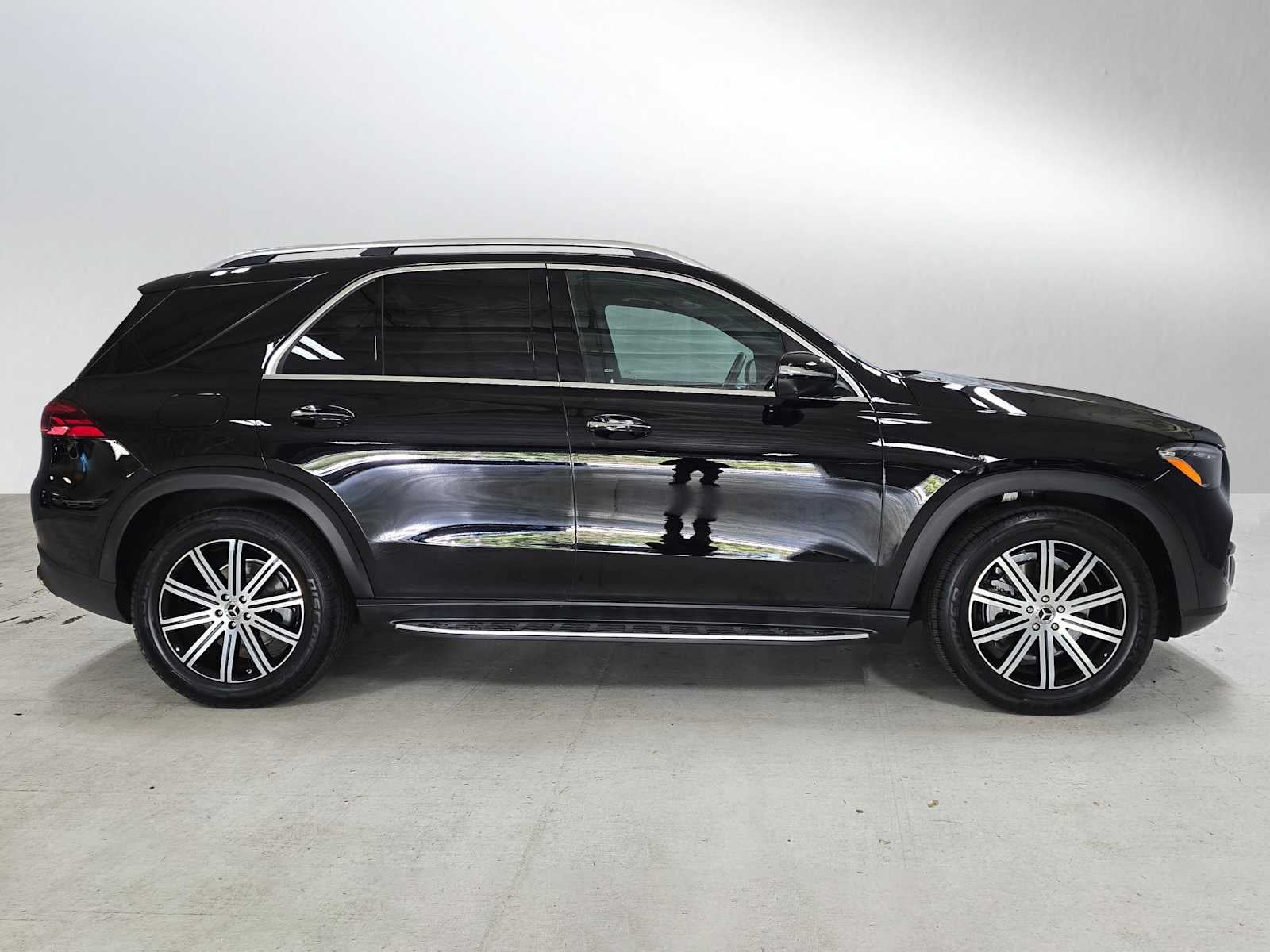 2026 Mercedes-Benz GLE 350 4MATIC® SUV