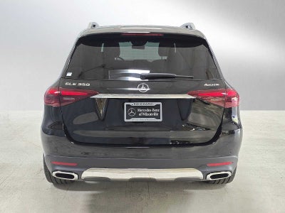 2026 Mercedes-Benz GLE 350 4MATIC® SUV