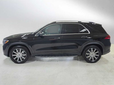 2026 Mercedes-Benz GLE 350 4MATIC® SUV