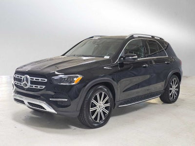 2026 Mercedes-Benz GLE 350 4MATIC® SUV