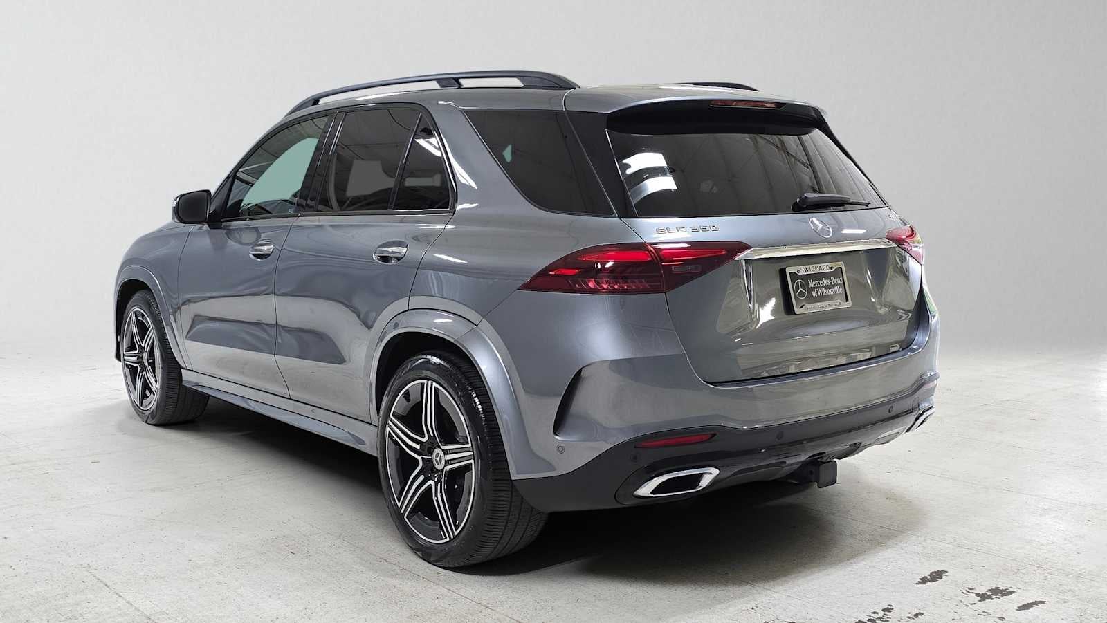 2024 Mercedes-Benz GLE 350 4MATIC® SUV