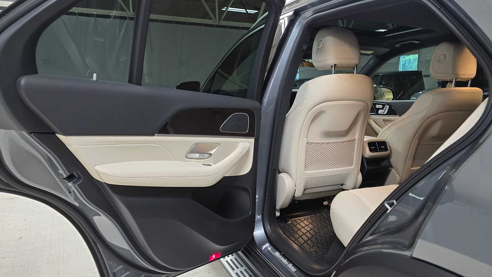 2025 Mercedes-Benz GLE GLE 350