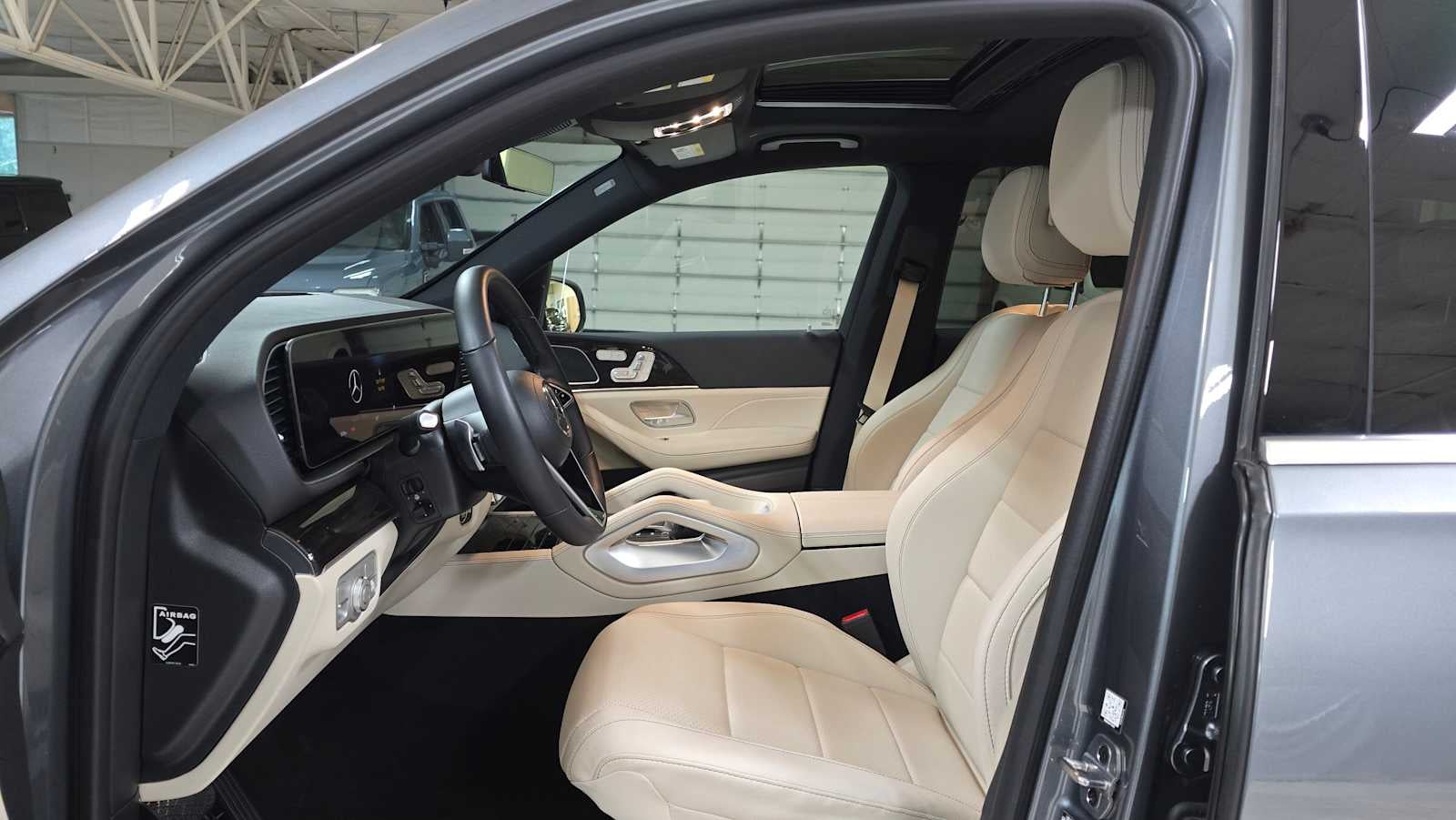 2025 Mercedes-Benz GLE GLE 350