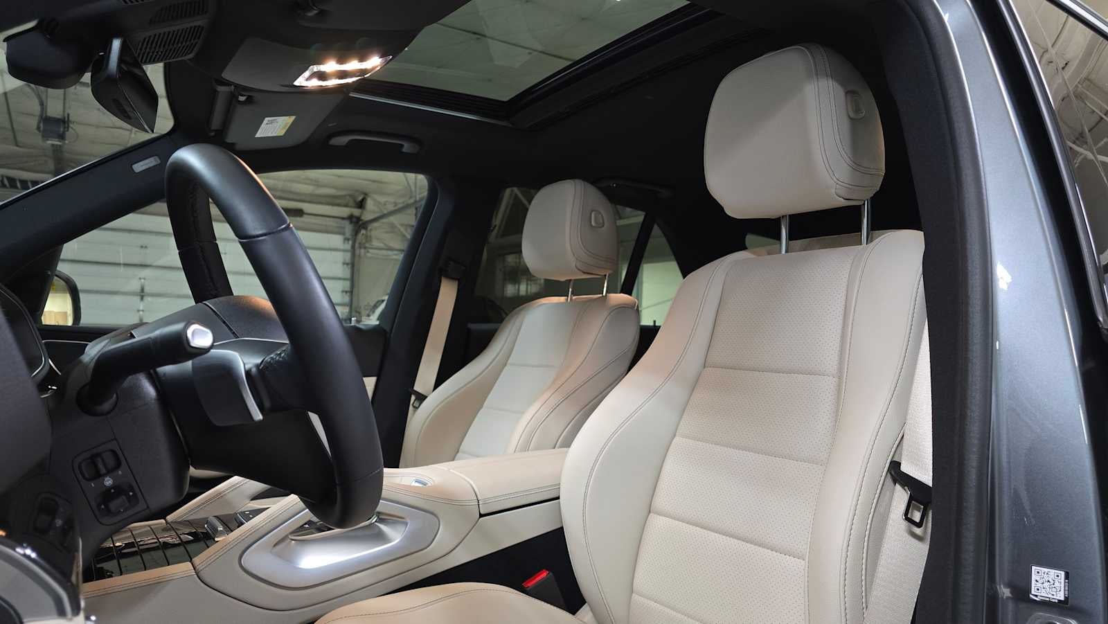 2025 Mercedes-Benz GLE GLE 350