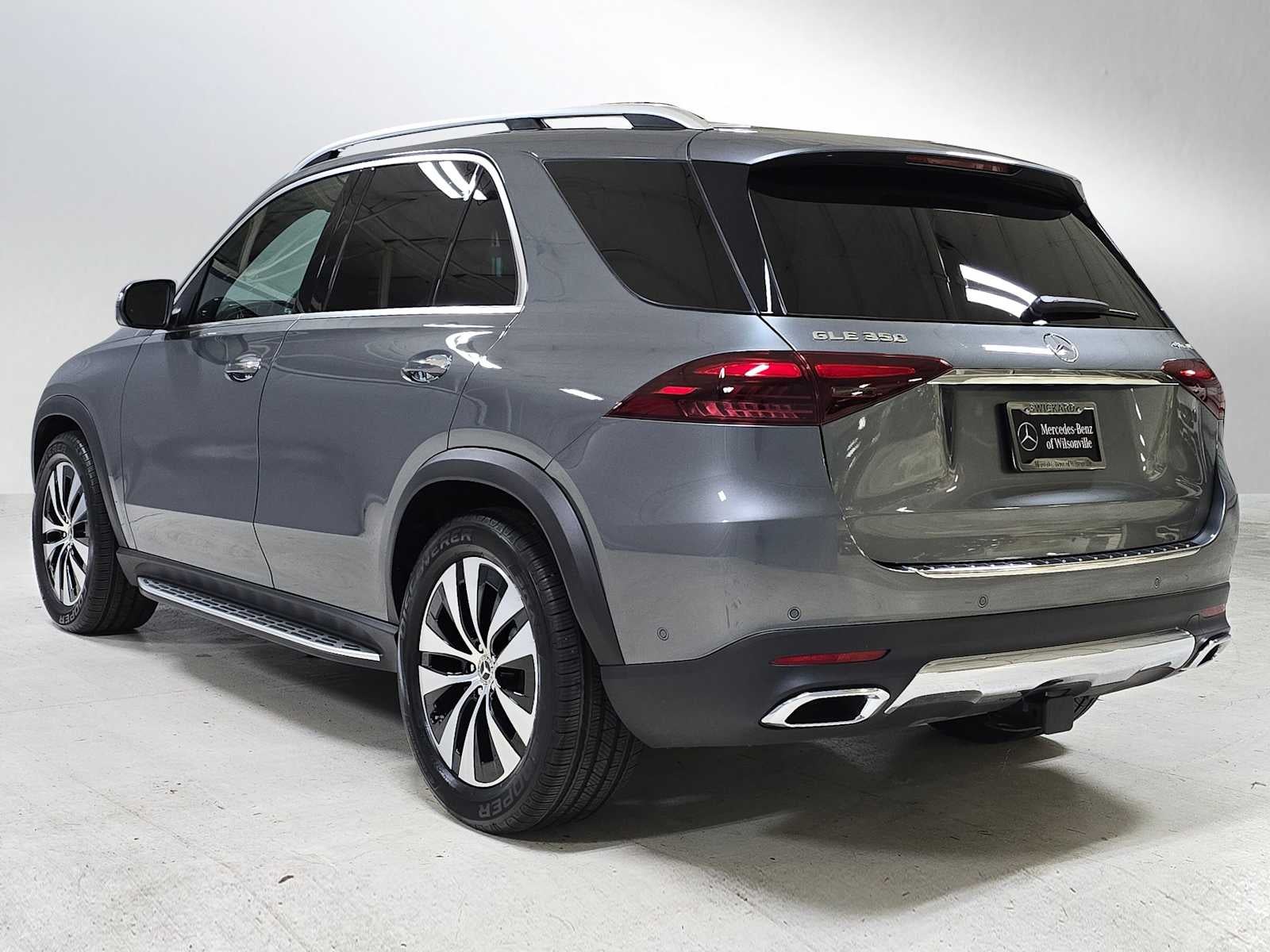 2025 Mercedes-Benz GLE GLE 350