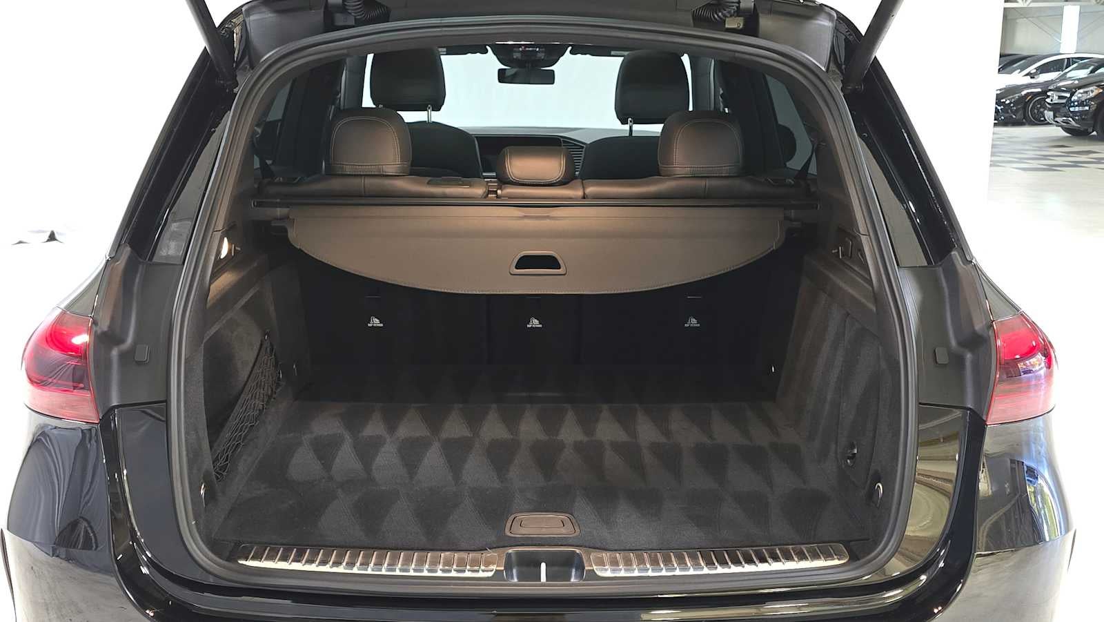 2025 Mercedes-Benz GLE 350 GLE 350