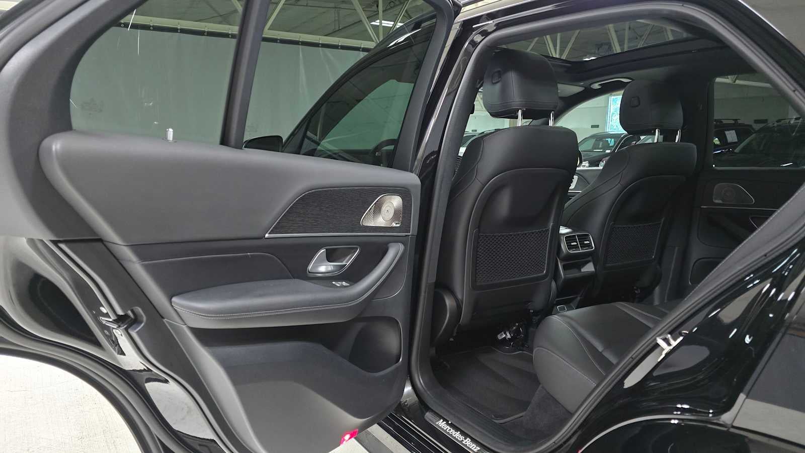 2025 Mercedes-Benz GLE 350 GLE 350