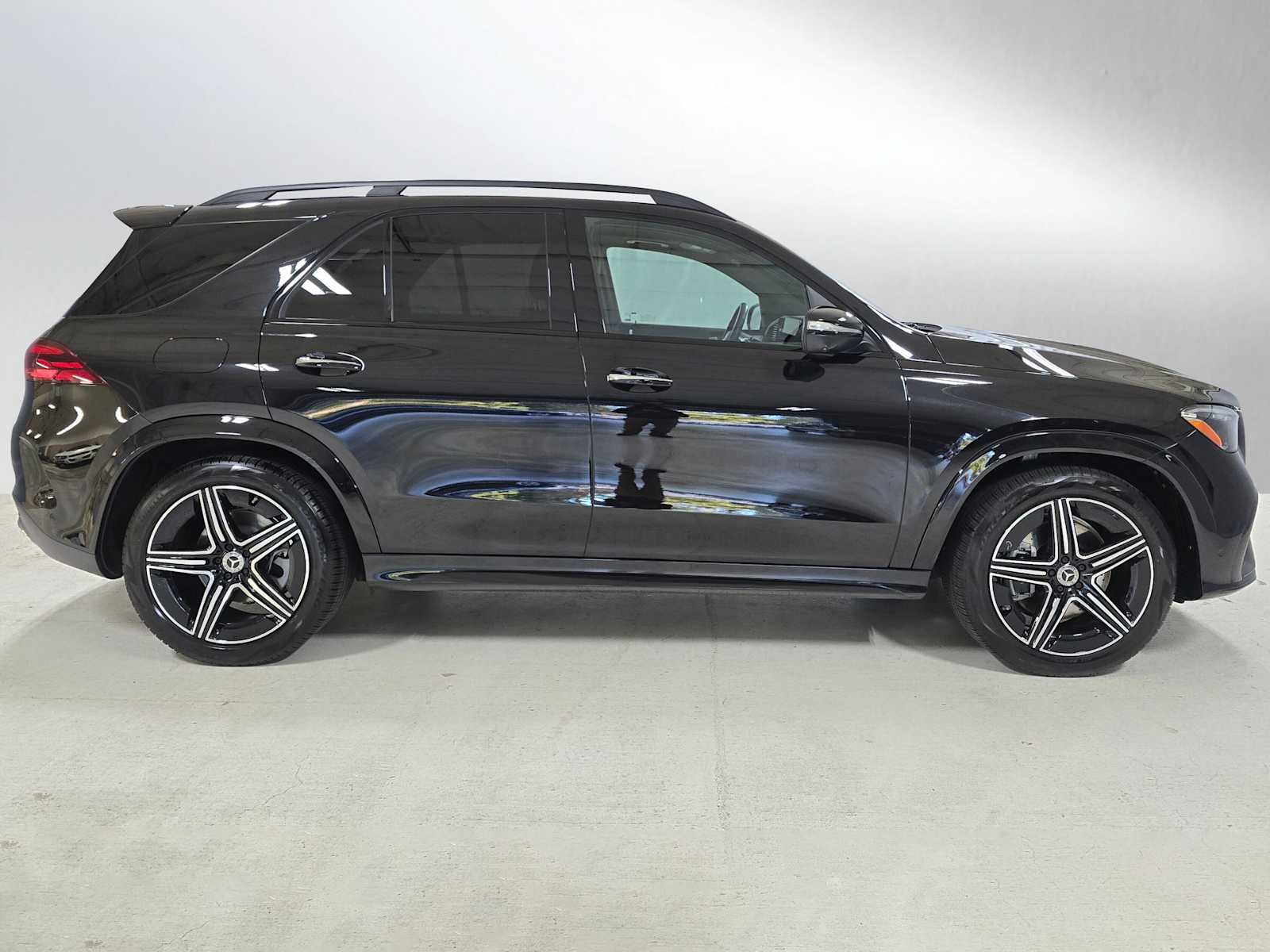 2025 Mercedes-Benz GLE 350 GLE 350