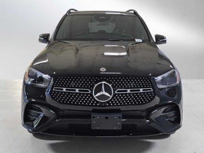 2025 Mercedes-Benz GLE 350 GLE 350