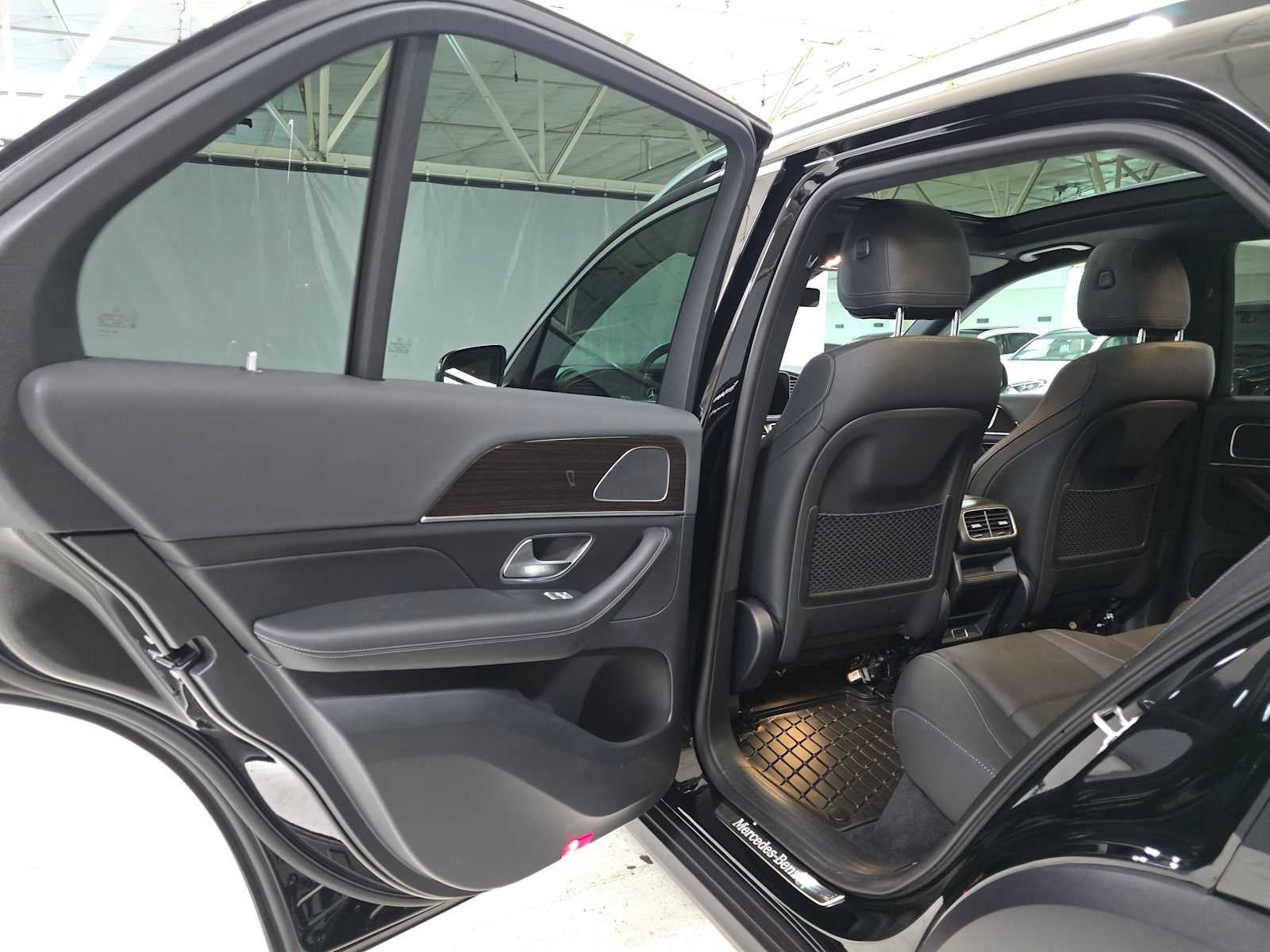 2026 Mercedes-Benz GLE 350 4MATIC® SUV