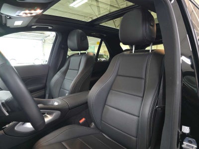 2026 Mercedes-Benz GLE 350 4MATIC® SUV