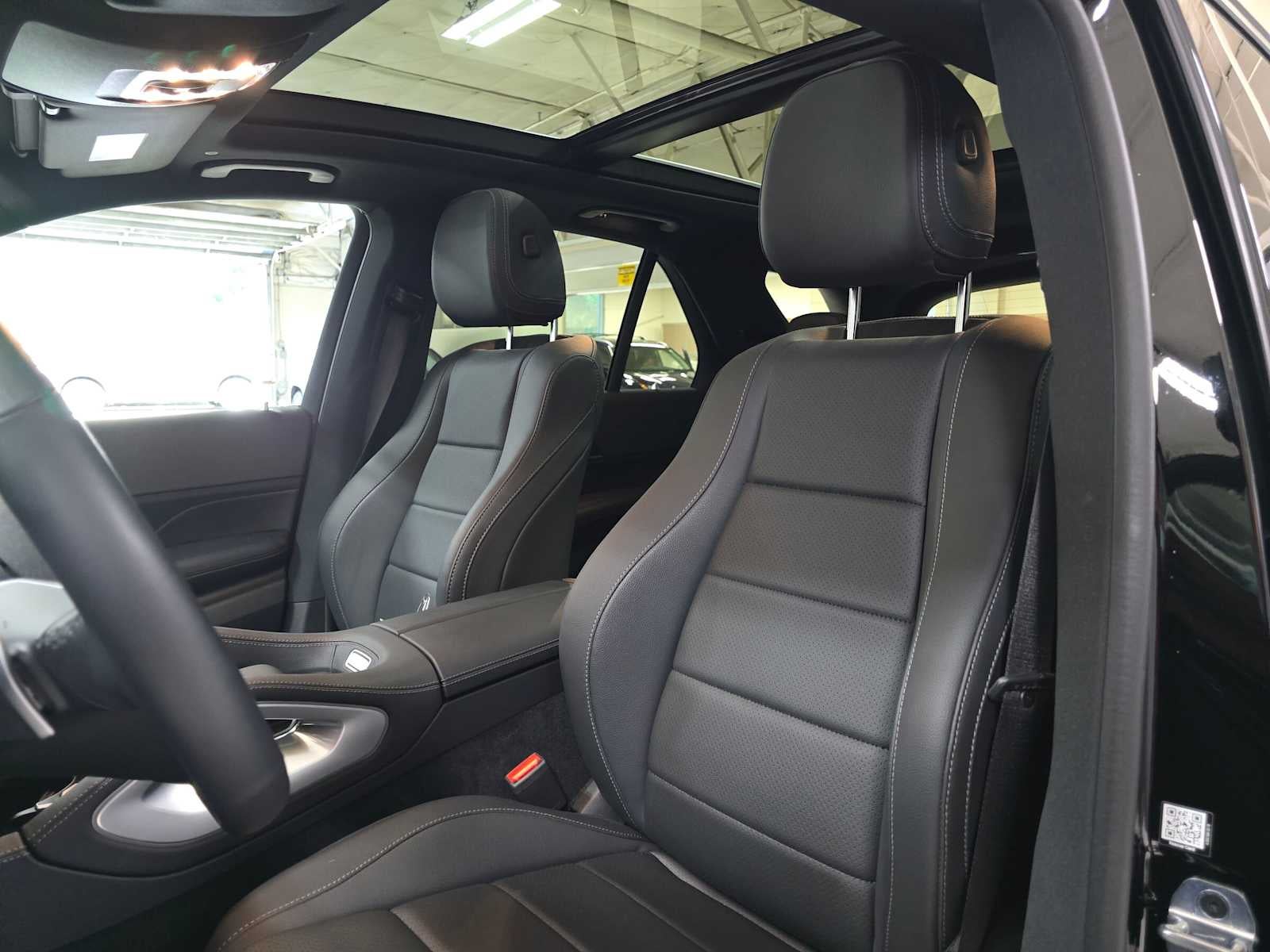 2026 Mercedes-Benz GLE 350 4MATIC® SUV