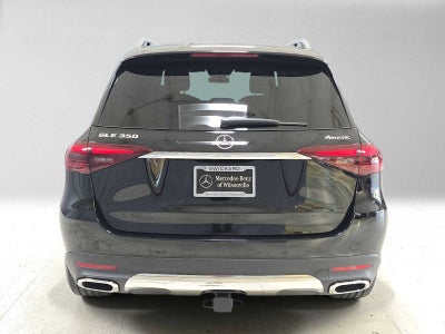2026 Mercedes-Benz GLE 350 4MATIC® SUV