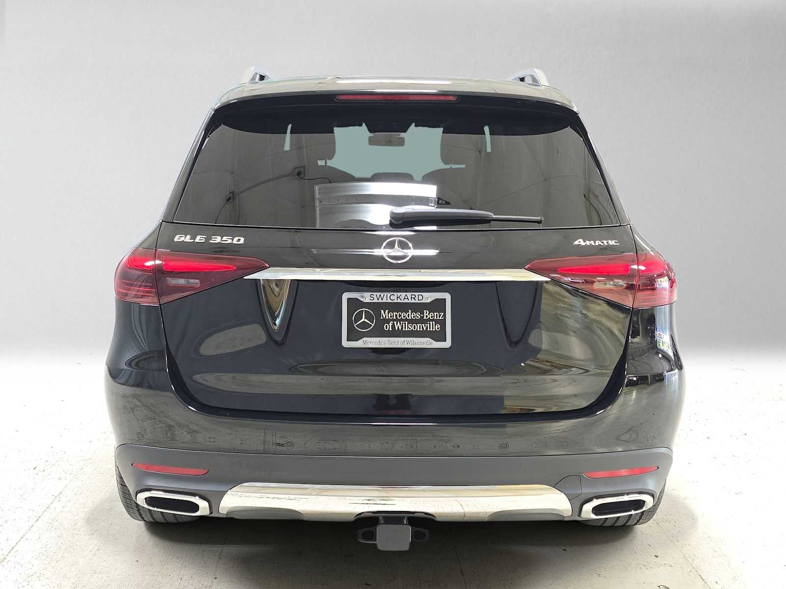 2026 Mercedes-Benz GLE 350 4MATIC® SUV
