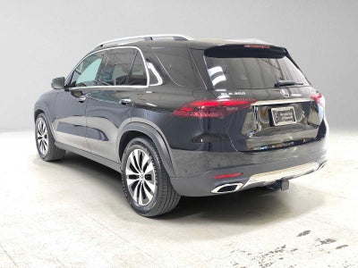 2026 Mercedes-Benz GLE 350 4MATIC® SUV