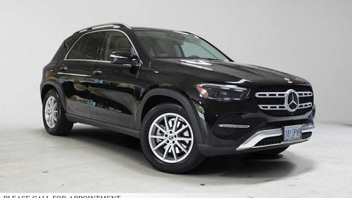 2024 Mercedes-Benz GLE 350 4MATIC® SUV