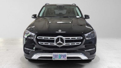 2024 Mercedes-Benz GLE 350 4MATIC® SUV