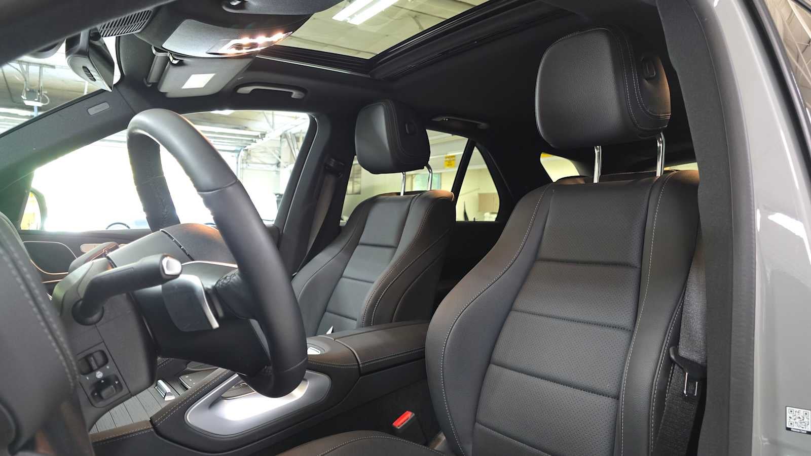 2026 Mercedes-Benz GLE 350 4MATIC® SUV