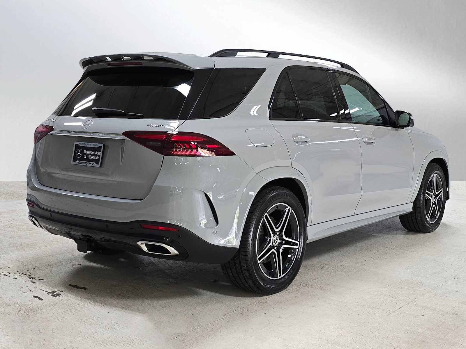 2026 Mercedes-Benz GLE 350 4MATIC® SUV