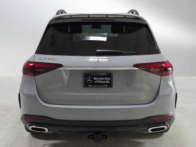 2026 Mercedes-Benz GLE 350 4MATIC® SUV