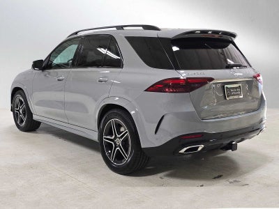 2026 Mercedes-Benz GLE 350 4MATIC® SUV